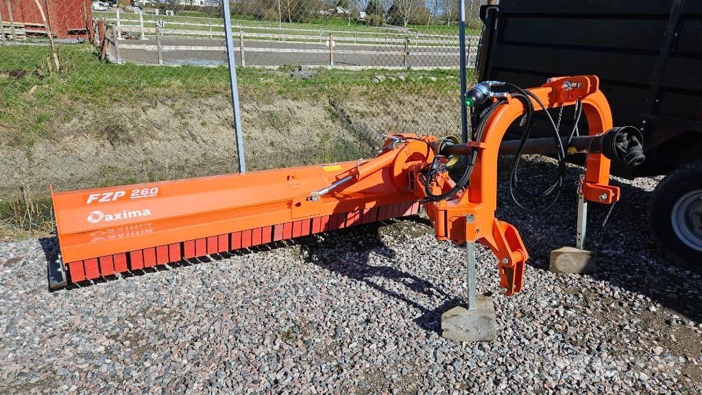 Agrimaster FZP260 Sonstige Landmaschinen