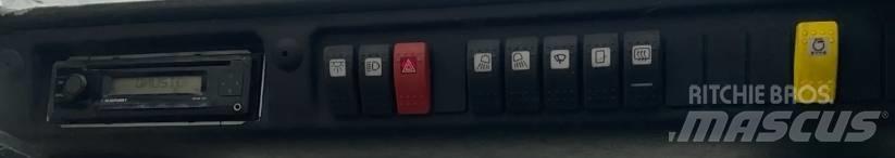 Linde HD60D-02 Diesel heftrucks
