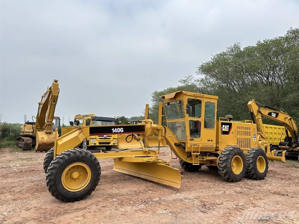 CAT 140G Grader