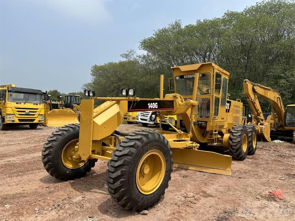 CAT 140G Grader