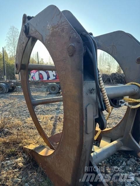 Volvo 150/180 Radlader