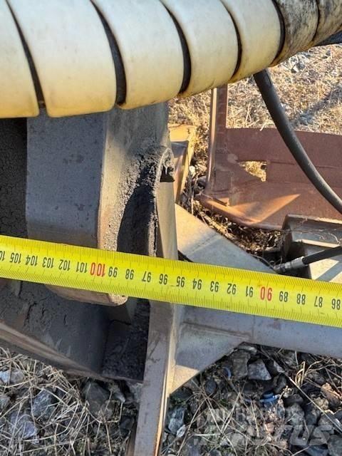 Volvo 150/180 Radlader