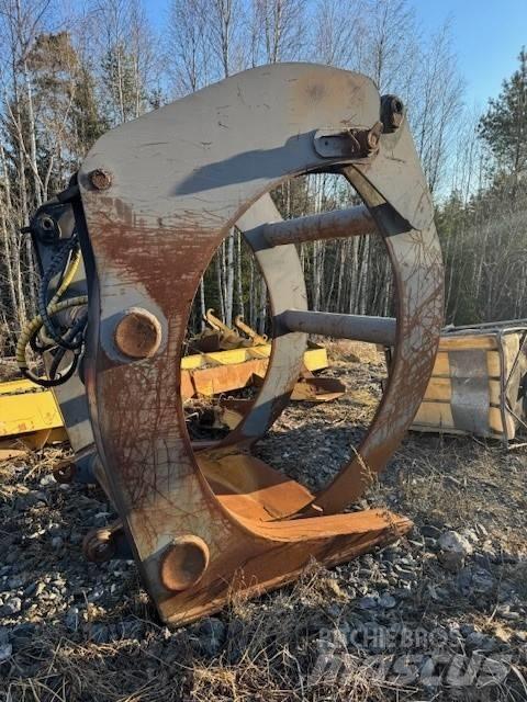 Volvo 150/180 Radlader