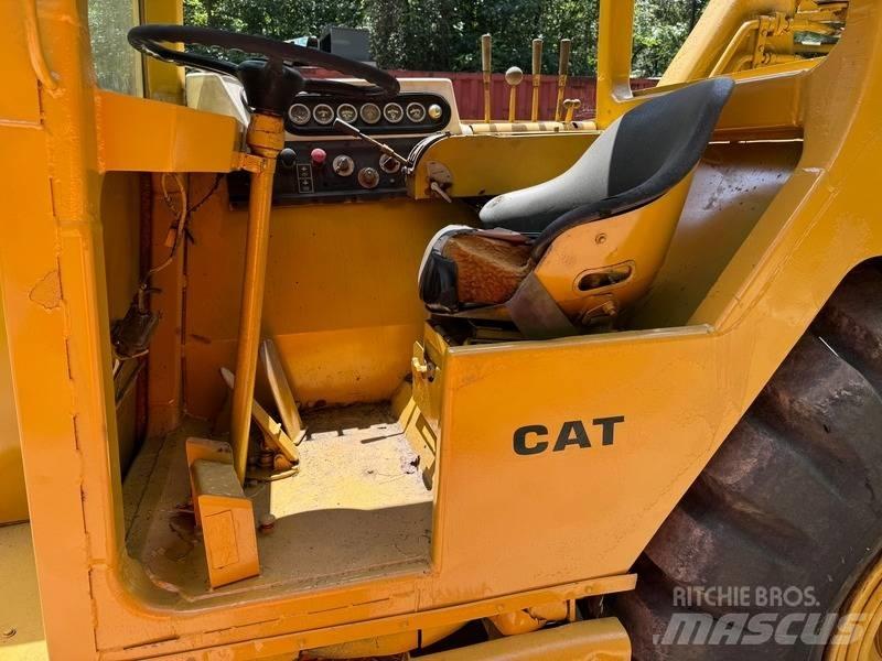 CAT 613 B Schaber