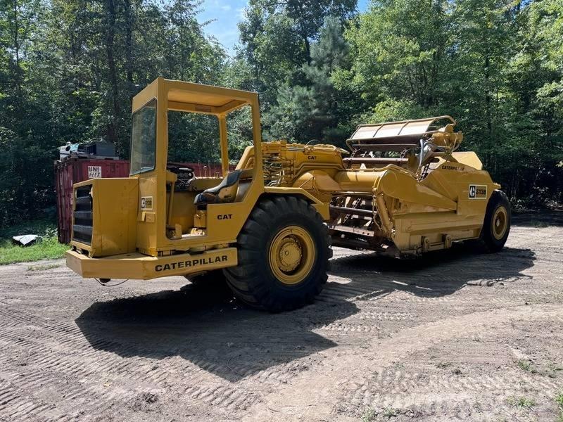 CAT 613 B Schaber