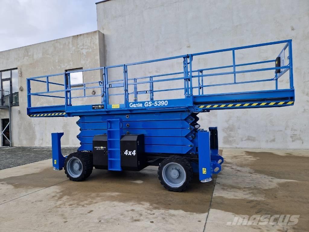Genie GS 5390 R403 Scheren-Arbeitsbühnen