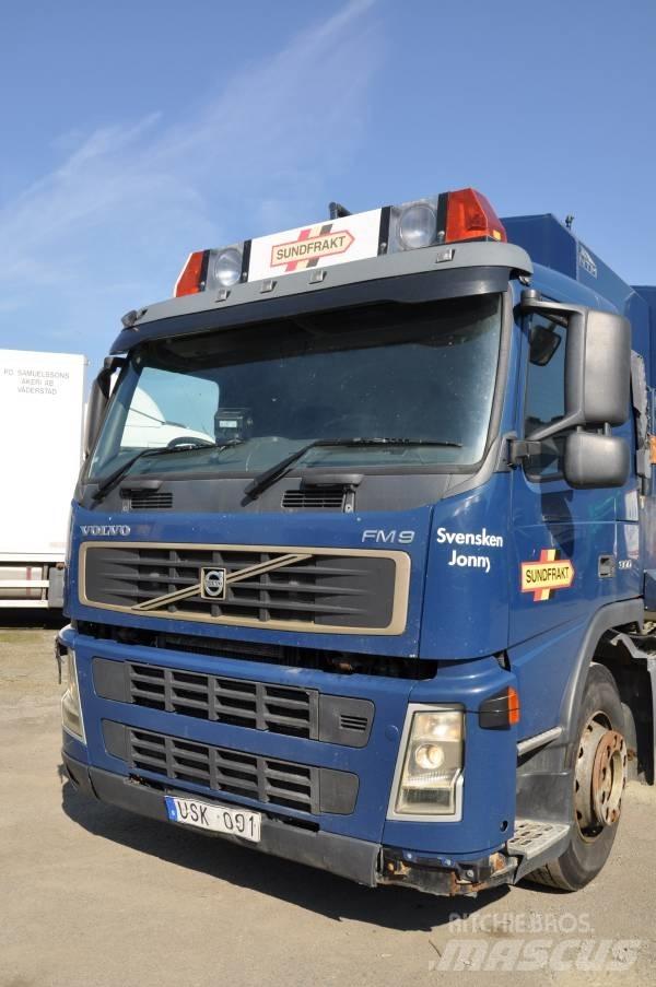 Volvo FM9 4X2 300 Müllwagen