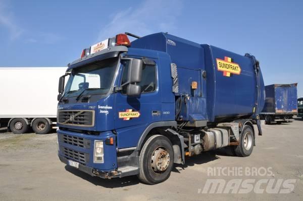 Volvo FM9 4X2 300 Müllwagen