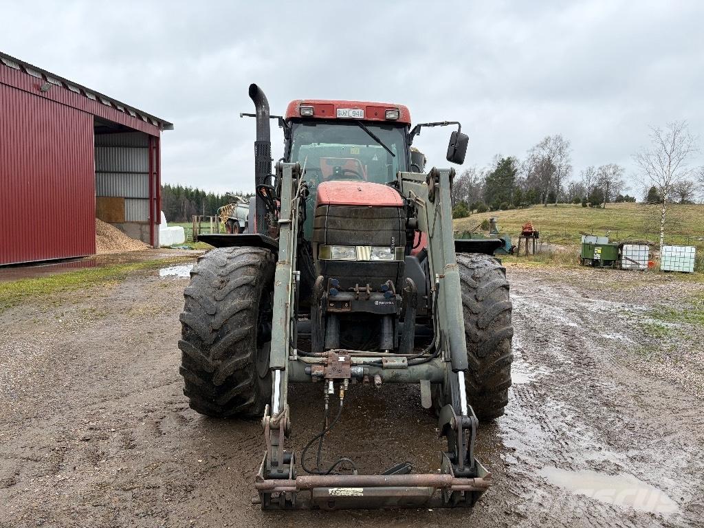 Case IH MX 135 Traktoren