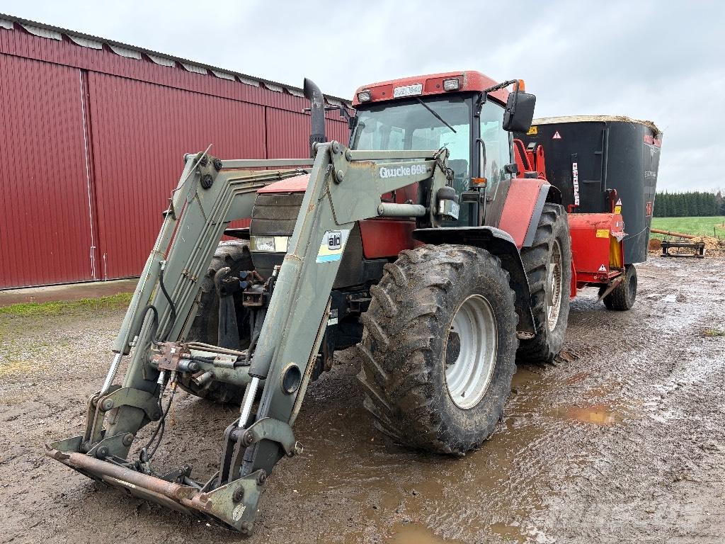 Case IH MX 135 Traktoren