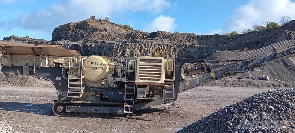 Metso LT106 Mobile Brecher