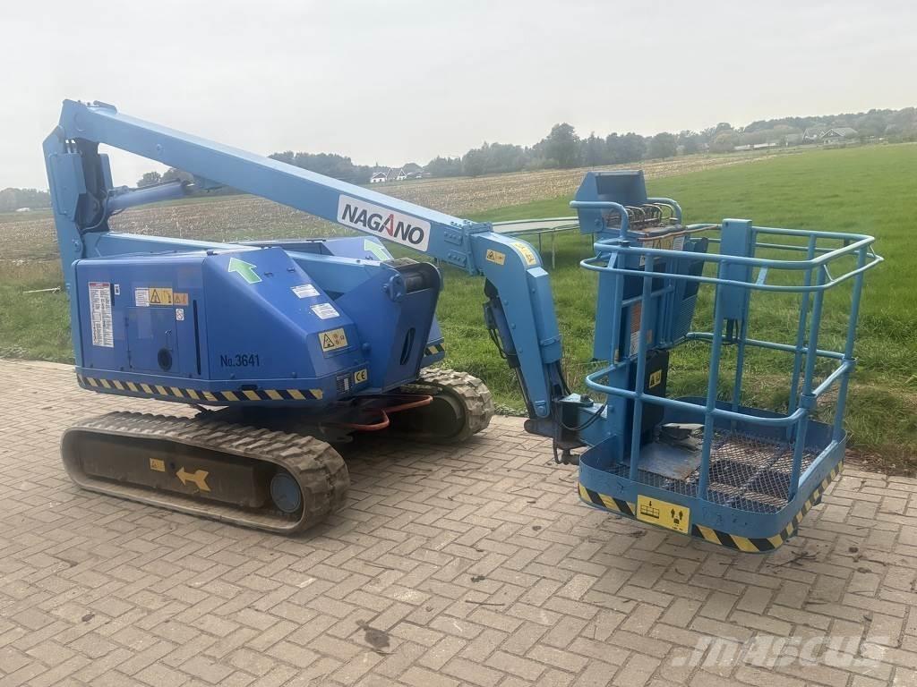 Nagano hf090 Andere Arbeitsbühnen