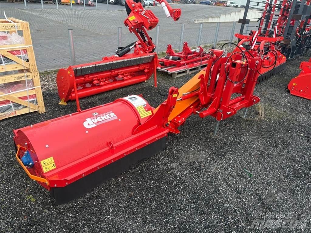 Dücker USM 15 VR4 Belüfter und Entschäumer
