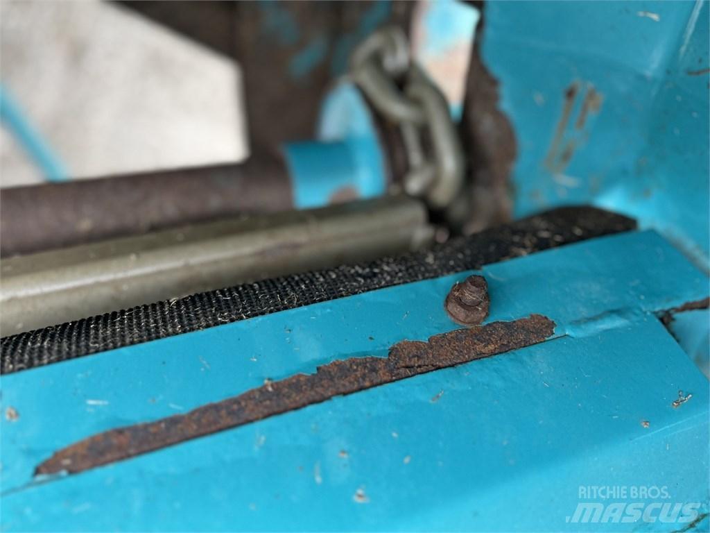 Rolland RollTwin 195 Düngemittelverteiler