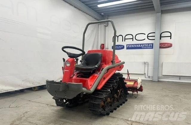 Yanmar AC 10 D Traktoren