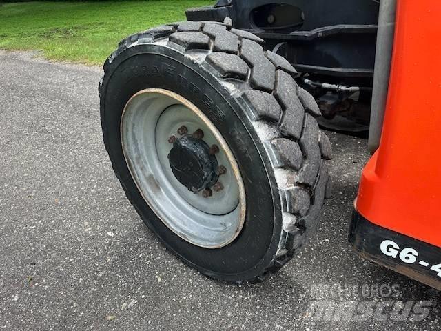 JLG G 6-42 A Teleskoplader