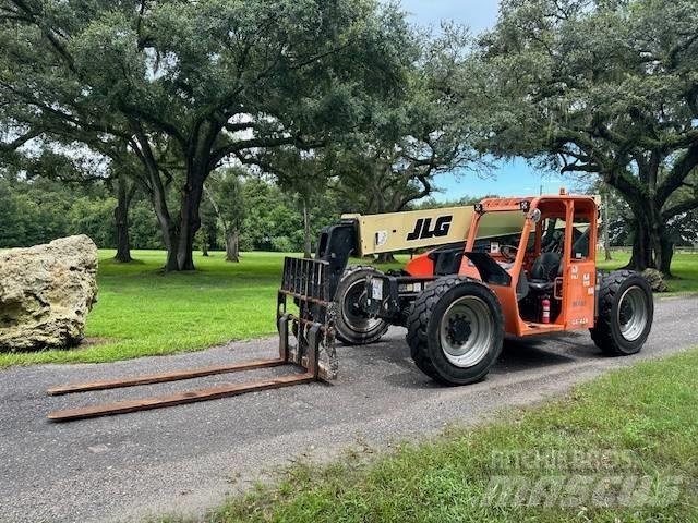 JLG G 6-42 A Teleskoplader