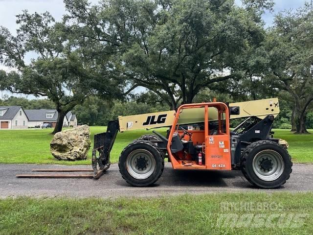 JLG G 6-42 A Teleskoplader