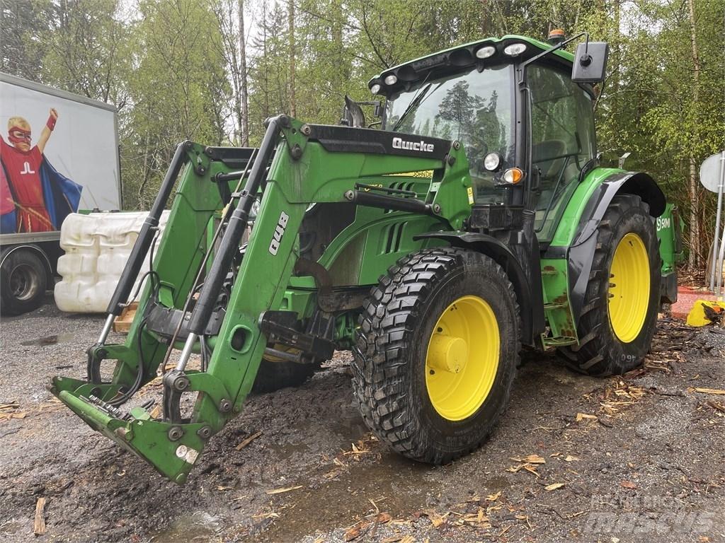 John Deere 6125 R Traktoren