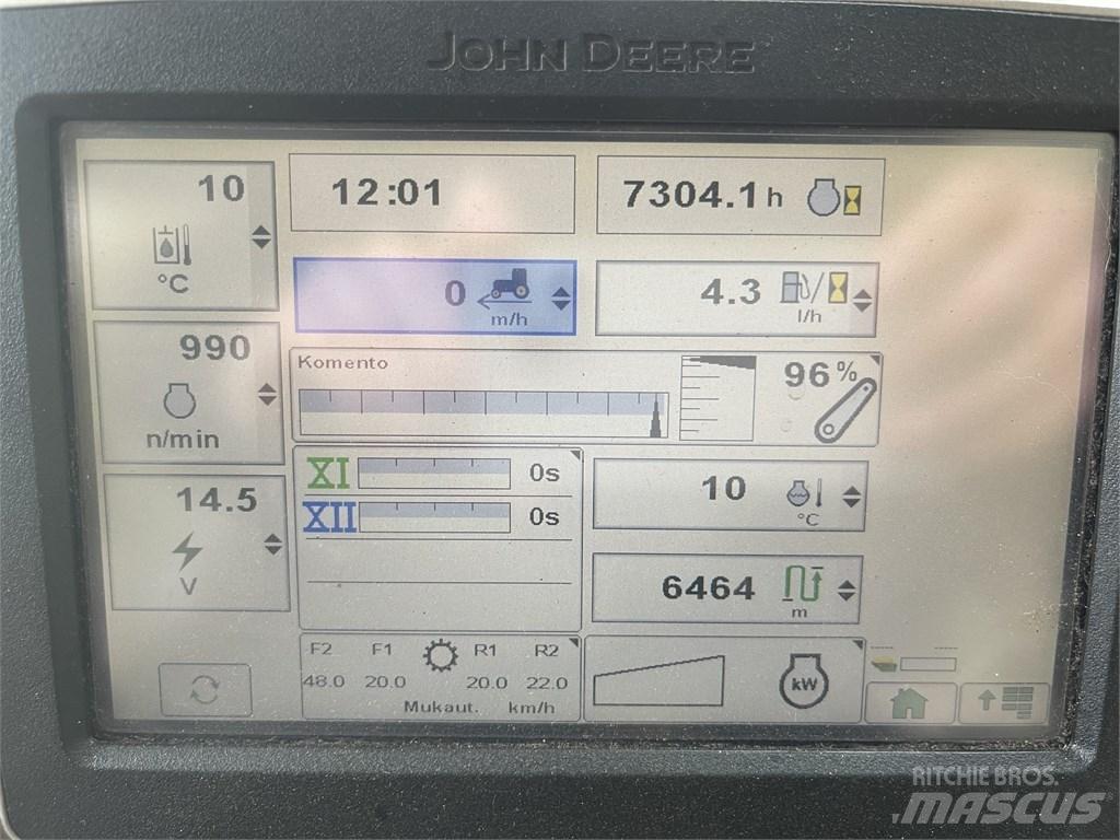 John Deere 6125 R Traktoren