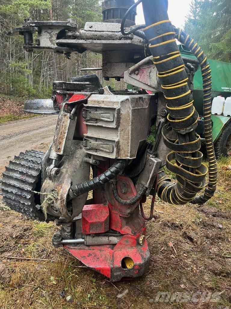 Log Max 5000 Schneidwerke