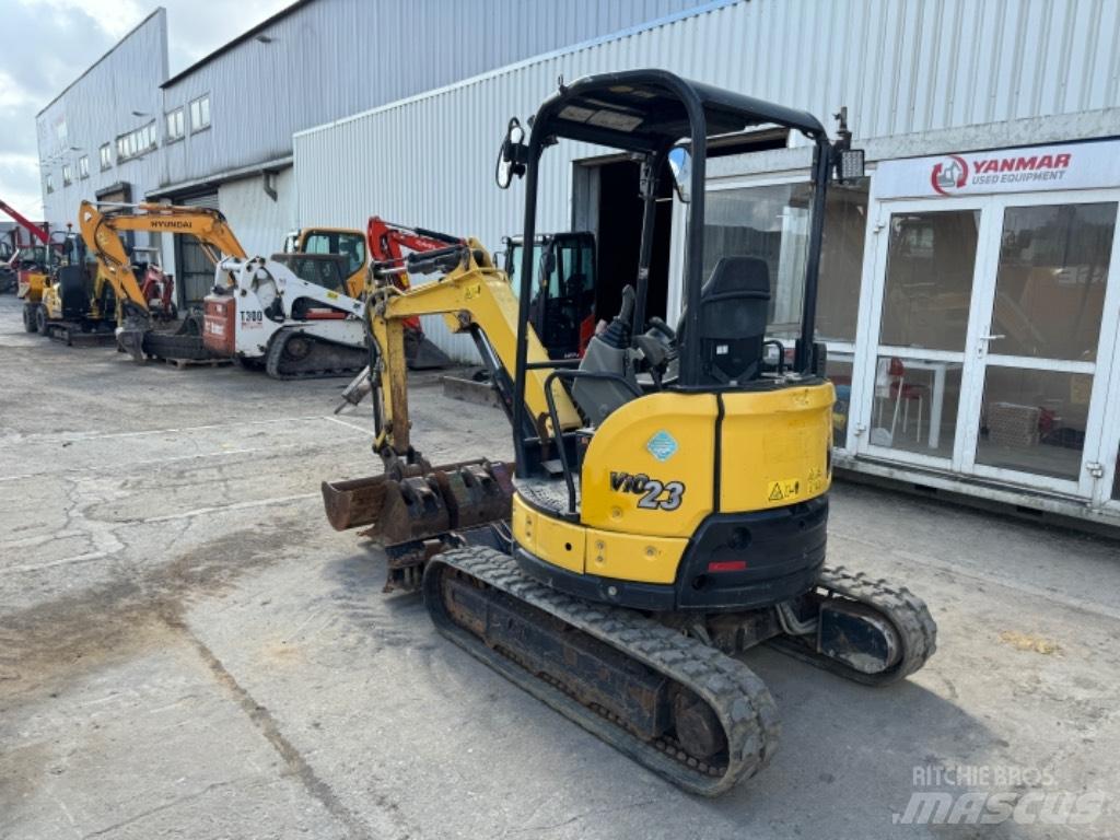 Yanmar VIO23 (61101) Minibagger < 7t