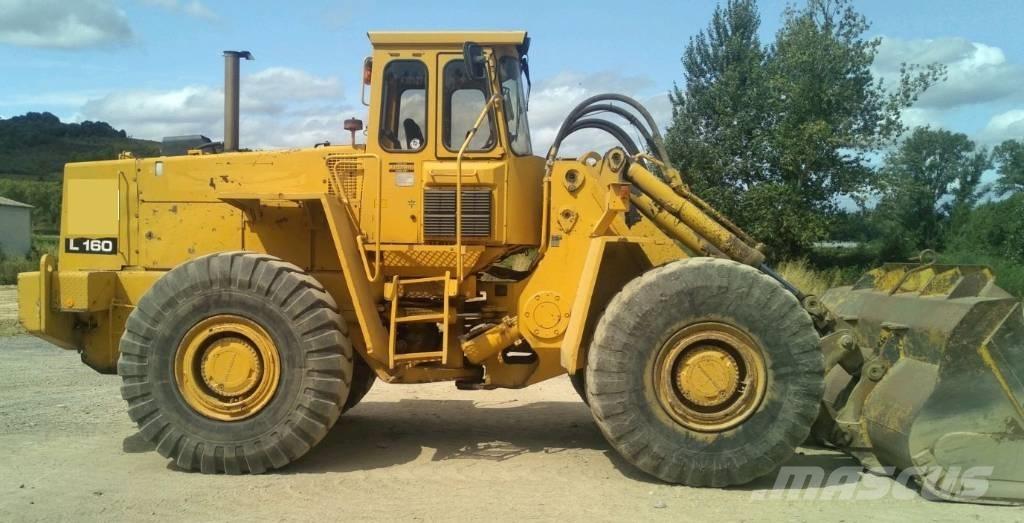 Volvo L 160 Radlader