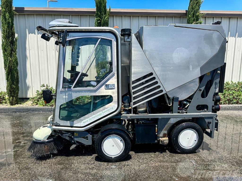 Tennant 525 Kehrmaschine