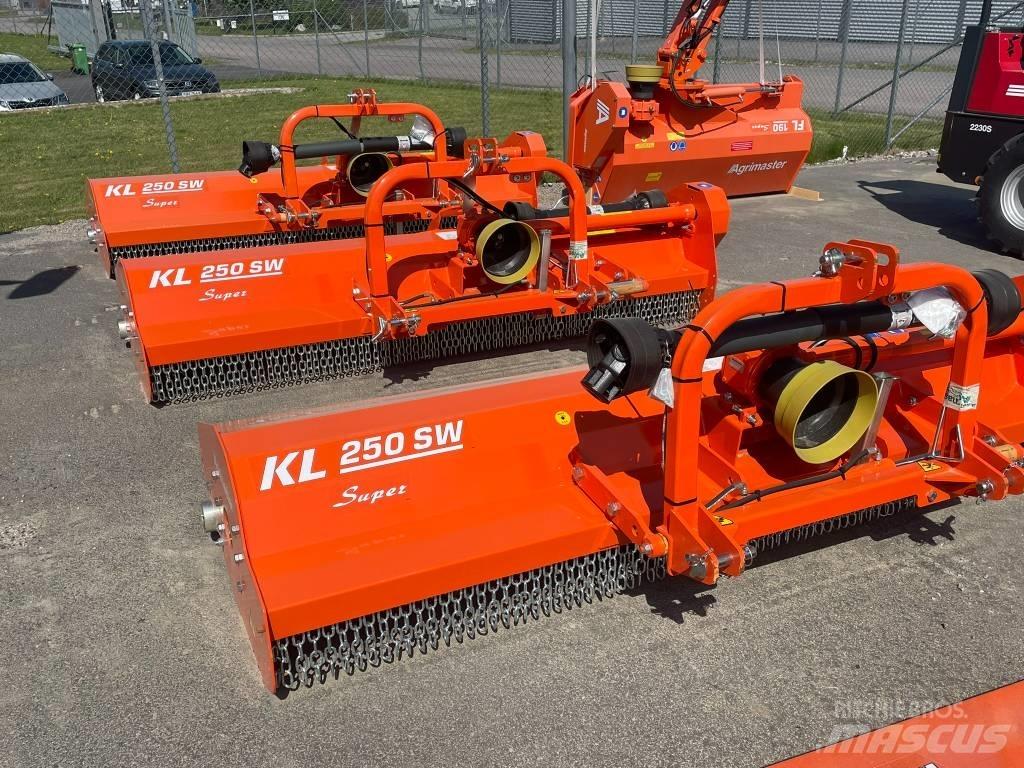 Agrimaster KL 250 SW Mulcher