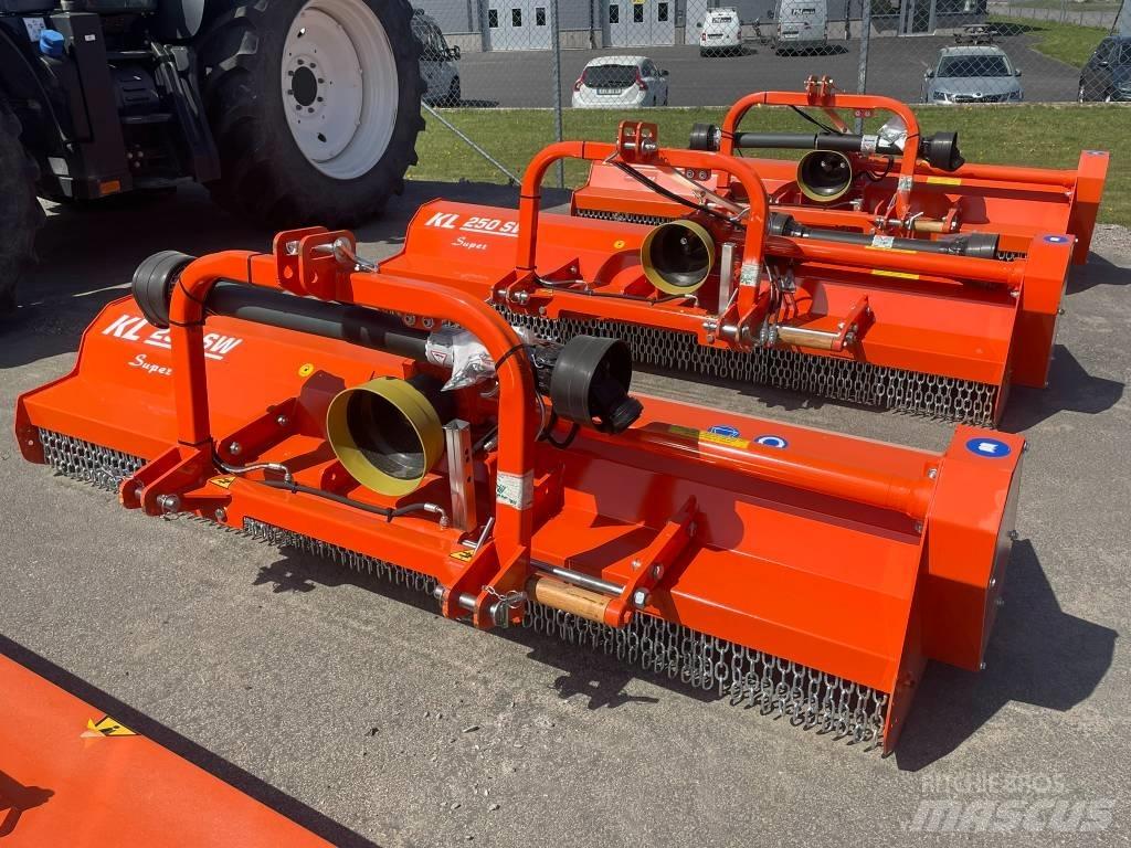 Agrimaster KL 250 SW Mulcher