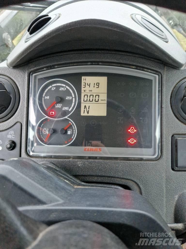CLAAS Arion 410 CIS Traktoren