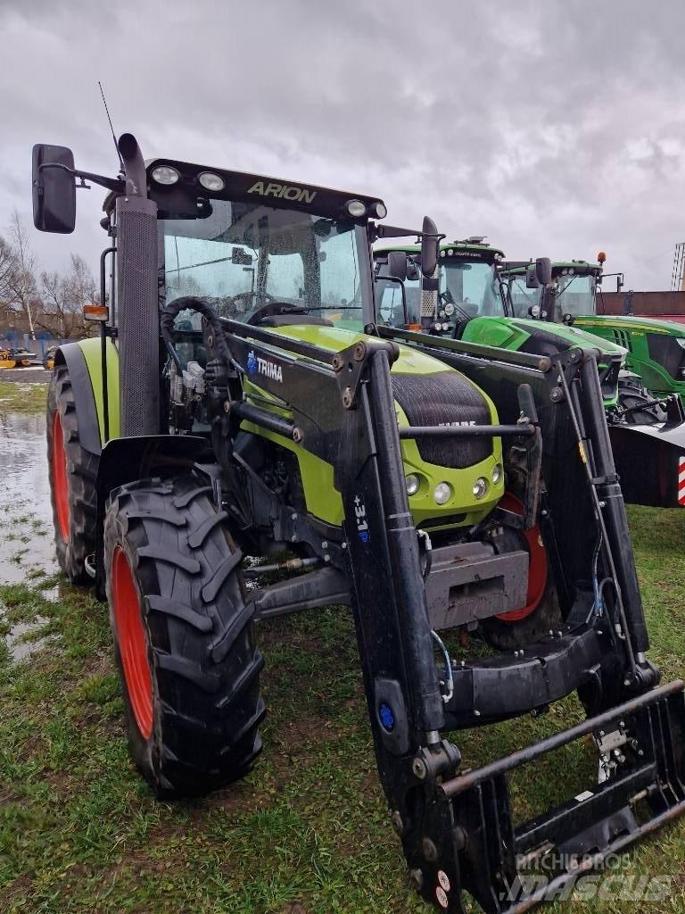 CLAAS Arion 410 CIS Traktoren