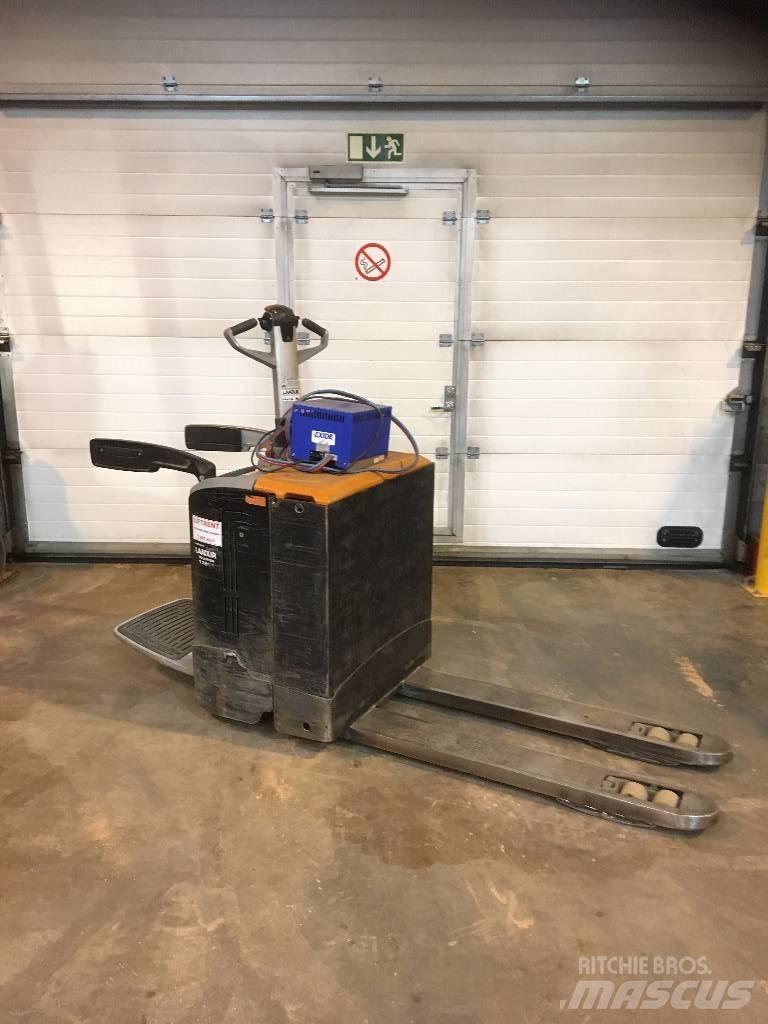 Rocla TP 20 AC Gabelstapler mit Fahrerstand