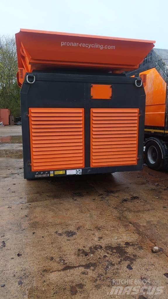 Pronar MRW 2.75G Schredder