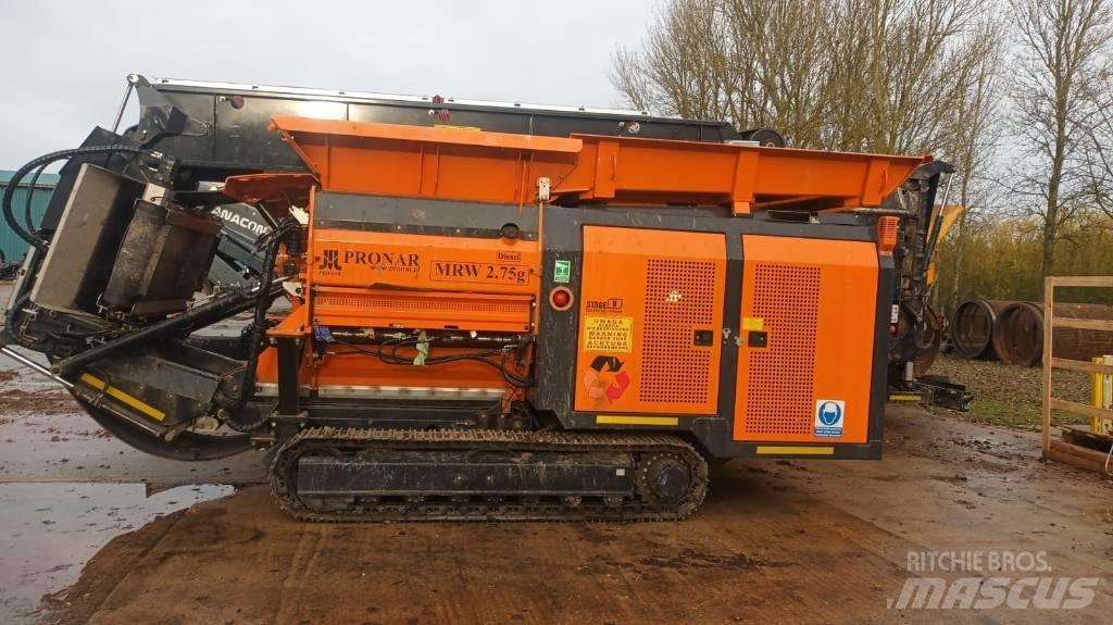 Pronar MRW 2.75G Schredder