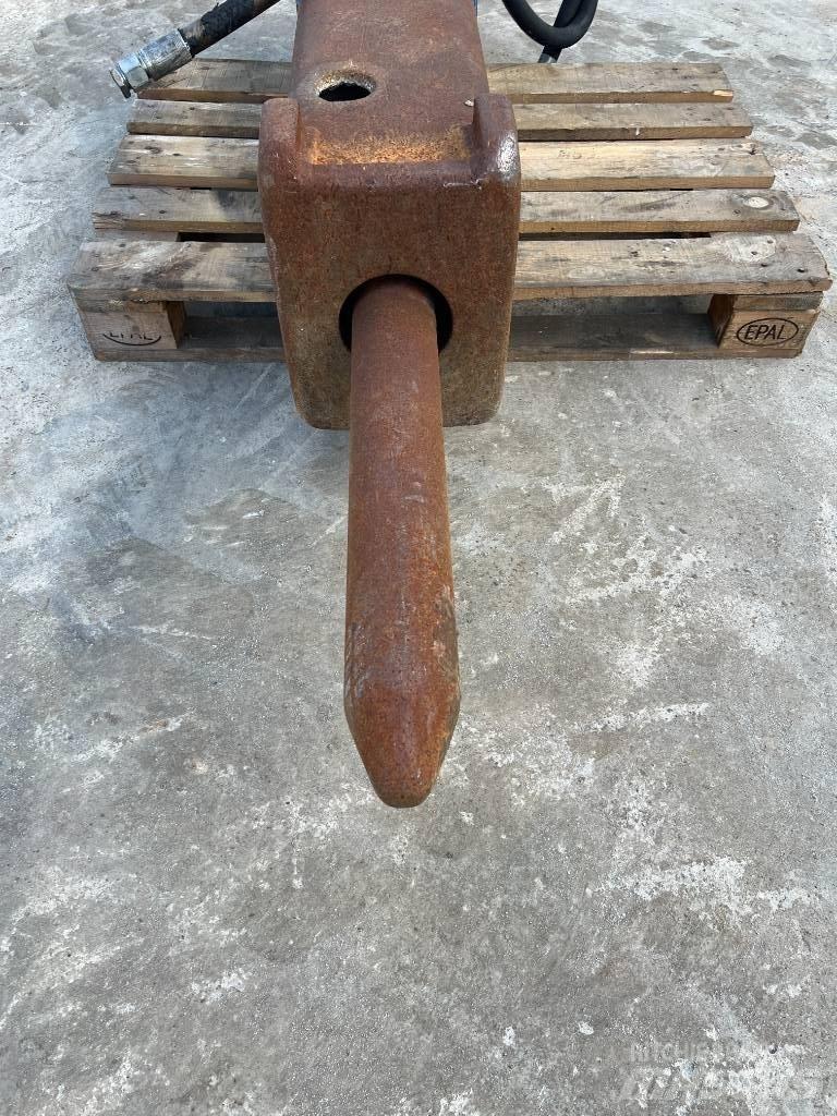 Atlas KRP 550 Hammer / Brecher
