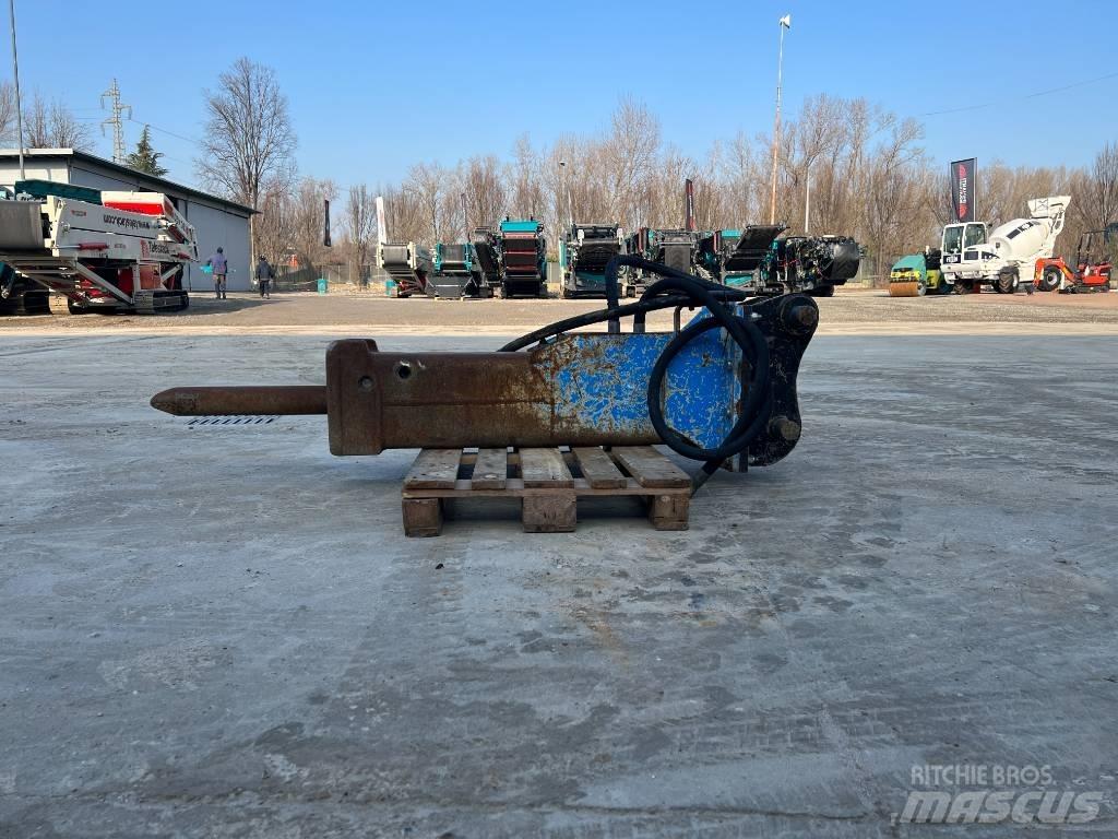 Atlas KRP 550 Hammer / Brecher