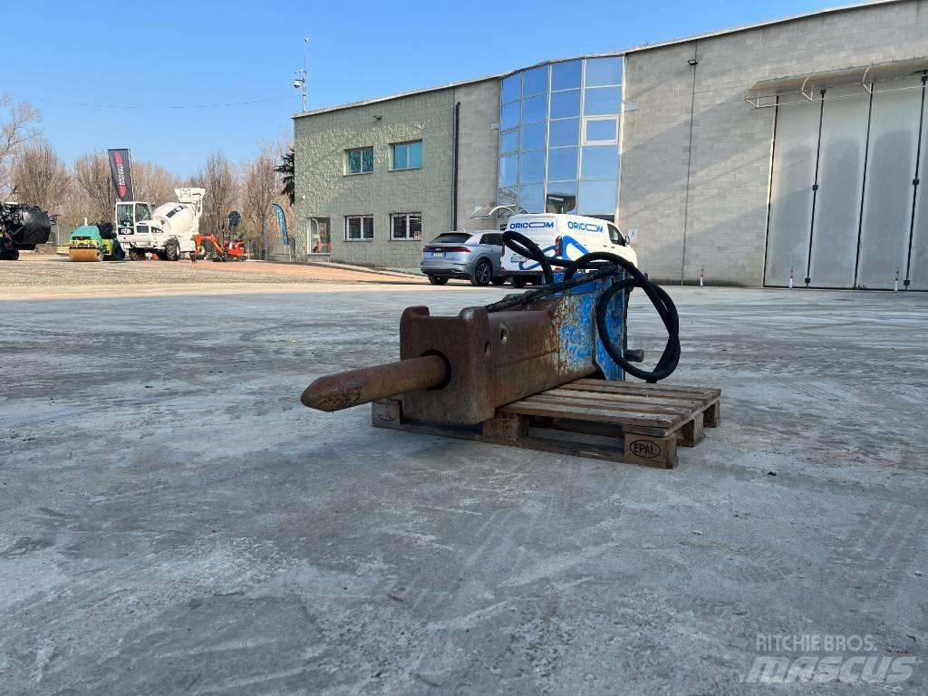 Atlas KRP 550 Hammer / Brecher