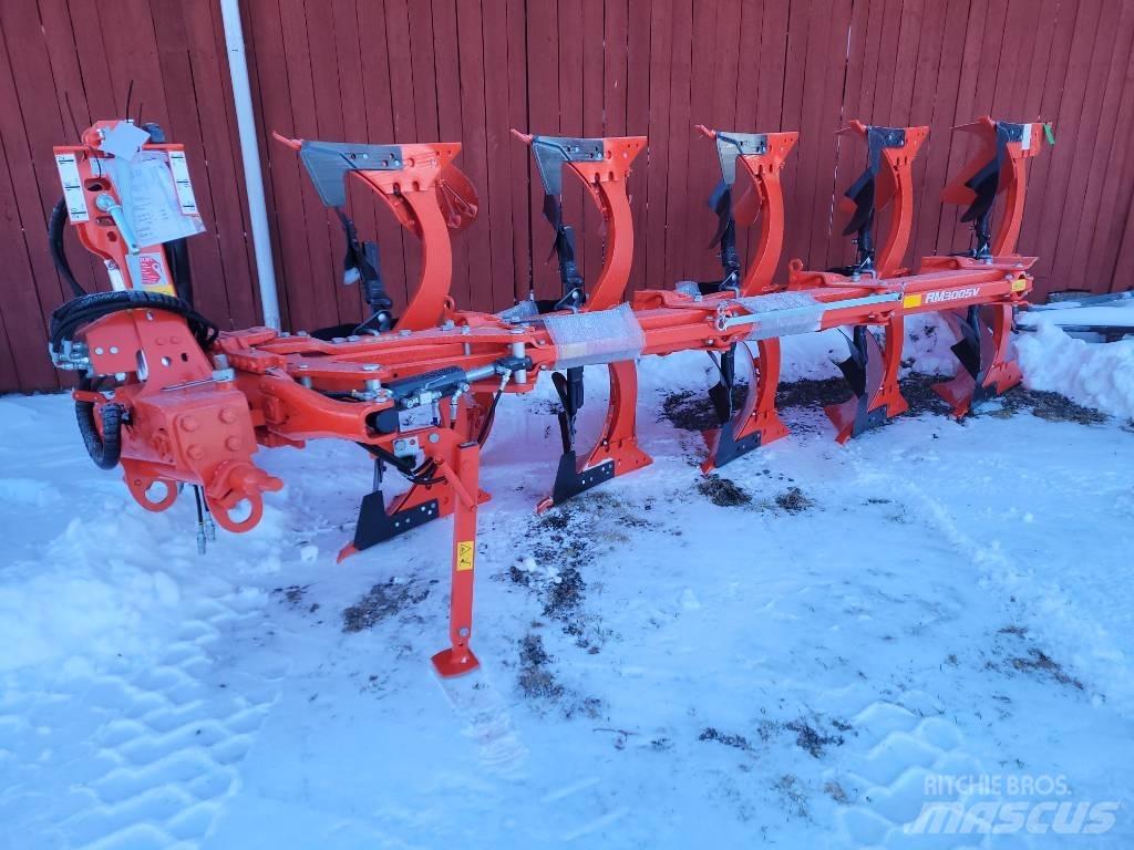 Kubota RM 3005V Wendepflüge