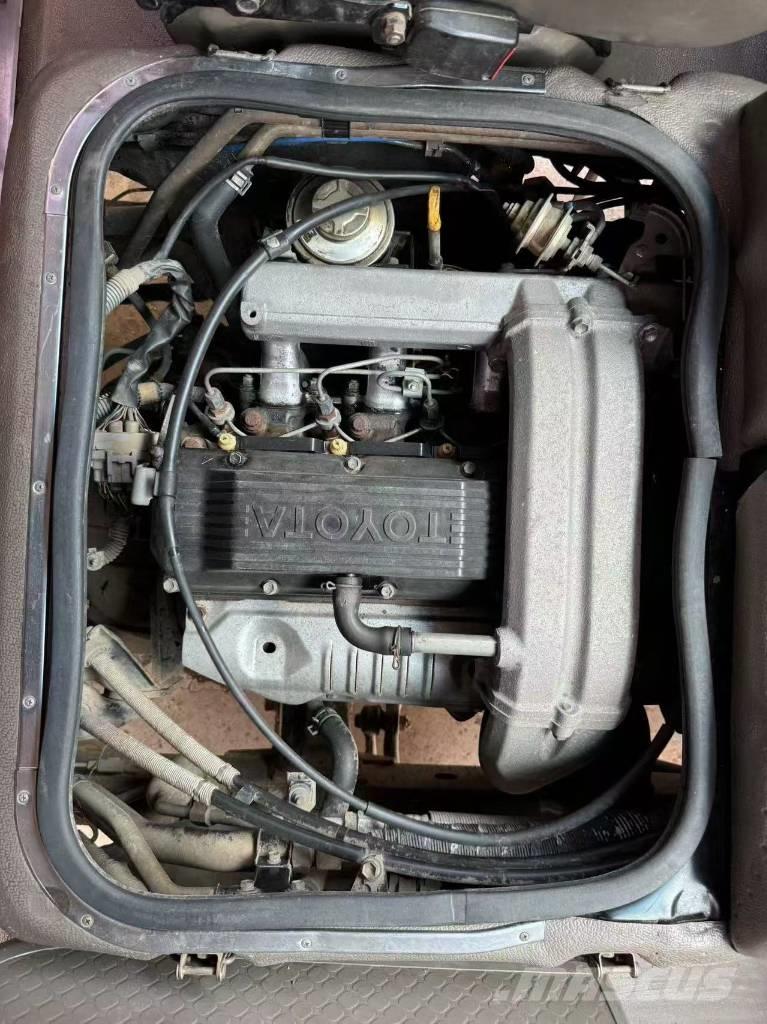 Toyota Coaster Bus Minibusse