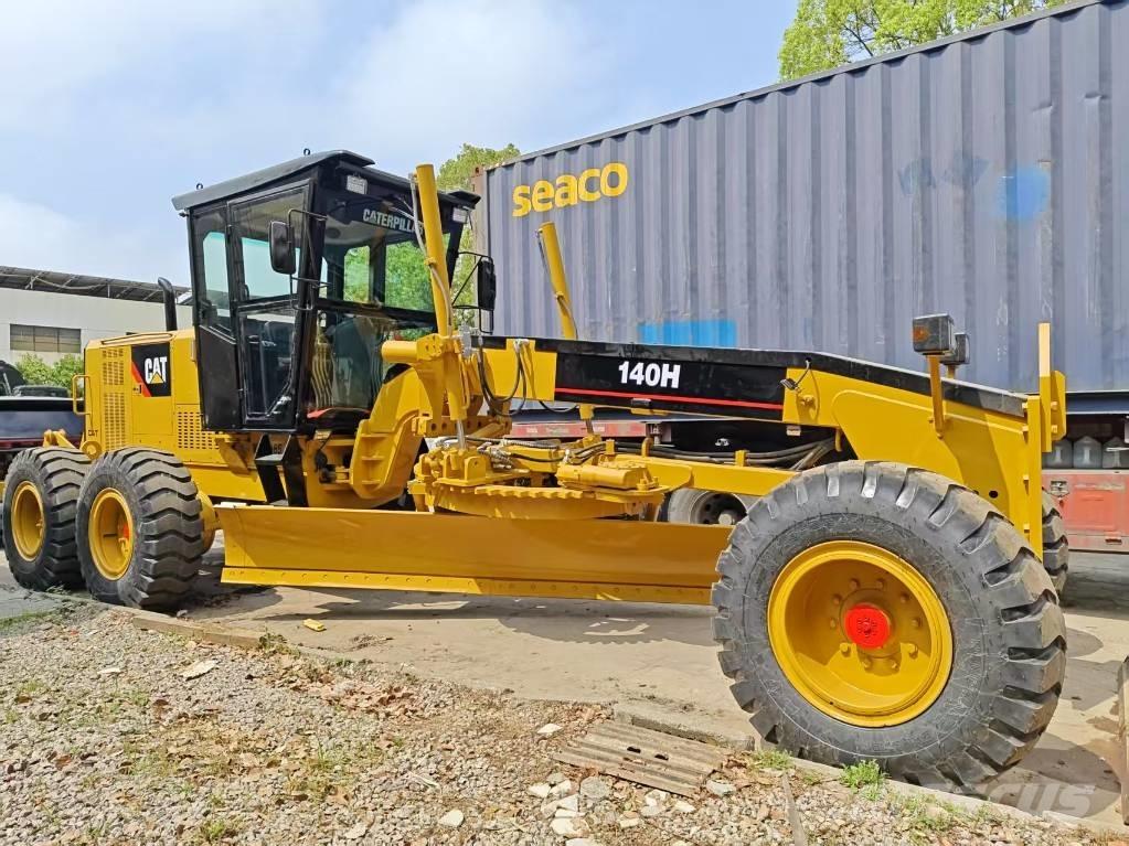 CAT 140 H Grader