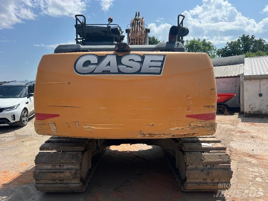 CASE CX 210 D Raupenbagger