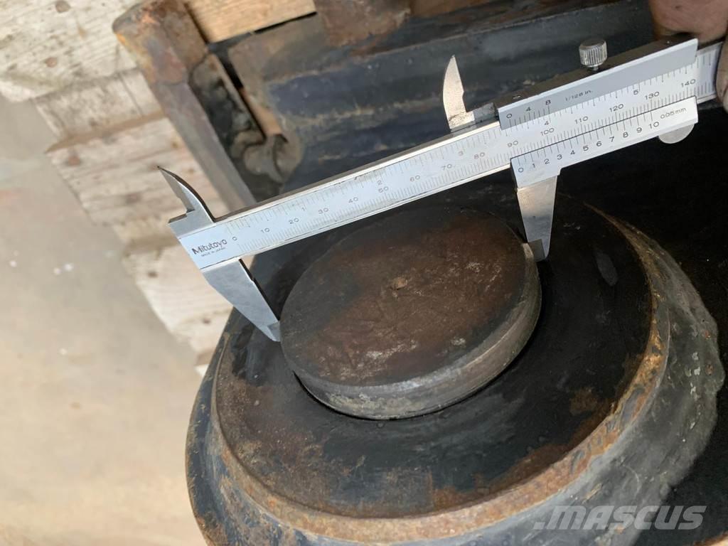 Verachtert CW40 Schnellwechsler