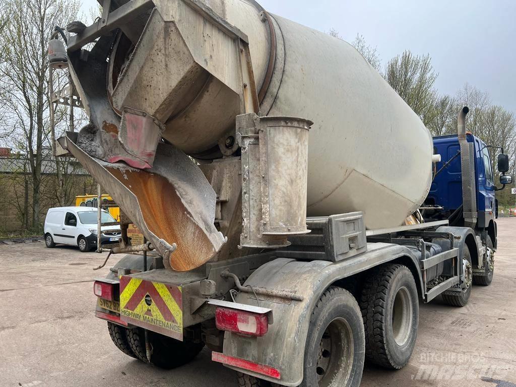 DAF CF85.410 Betonmischer