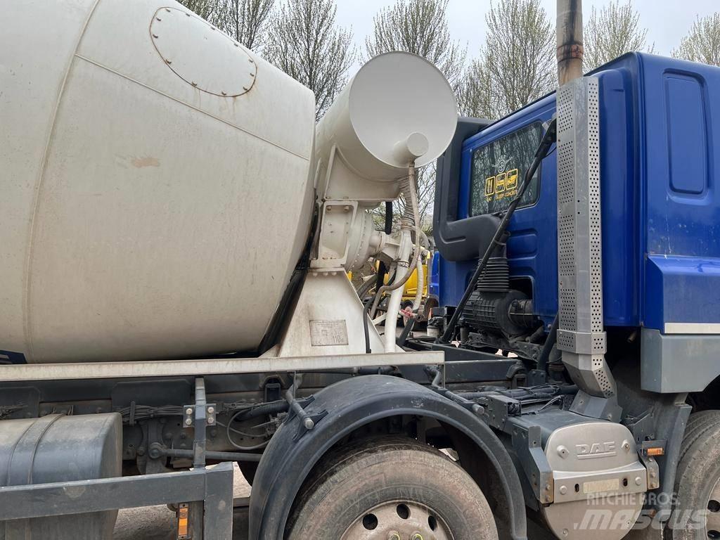 DAF CF85.410 Betonmischer