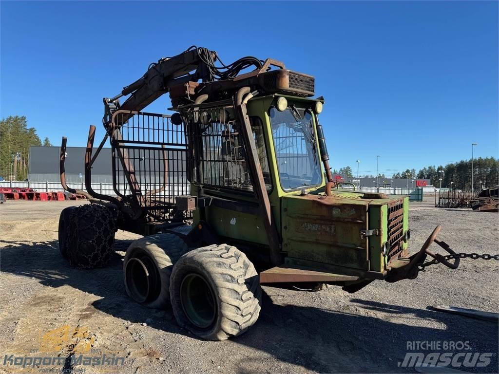 Ösa 578 Forwarder