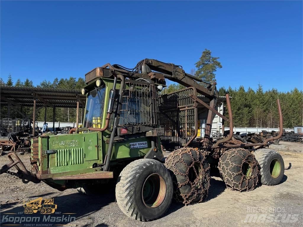Ösa 578 Forwarder