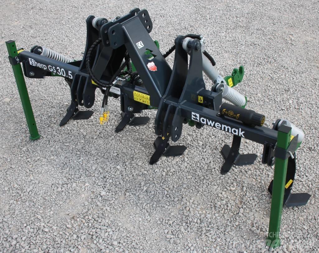 Awemak Sherp GS 30.5 Meißelgrubber