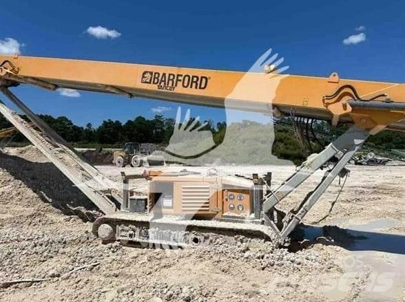 Barford TR8036 Förderbandanlagen