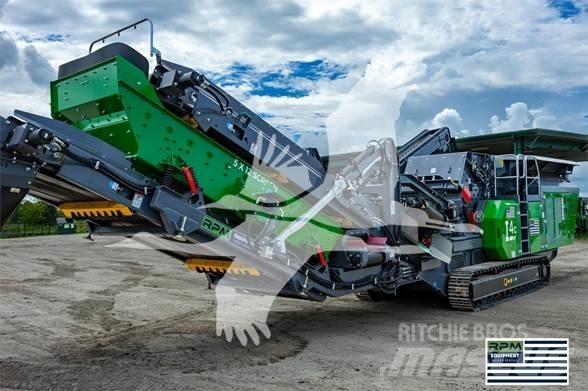 McCloskey I4CR Pulverisierer